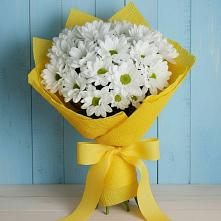 Букет цветов из:  Хризантемы в Немане