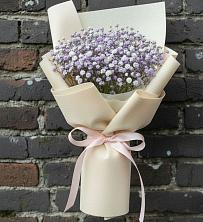 Букет цветов из:  Гипсофила в Немане