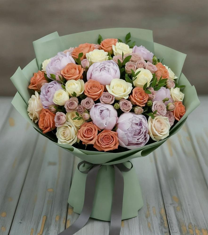 Букет Мороженное в Немане