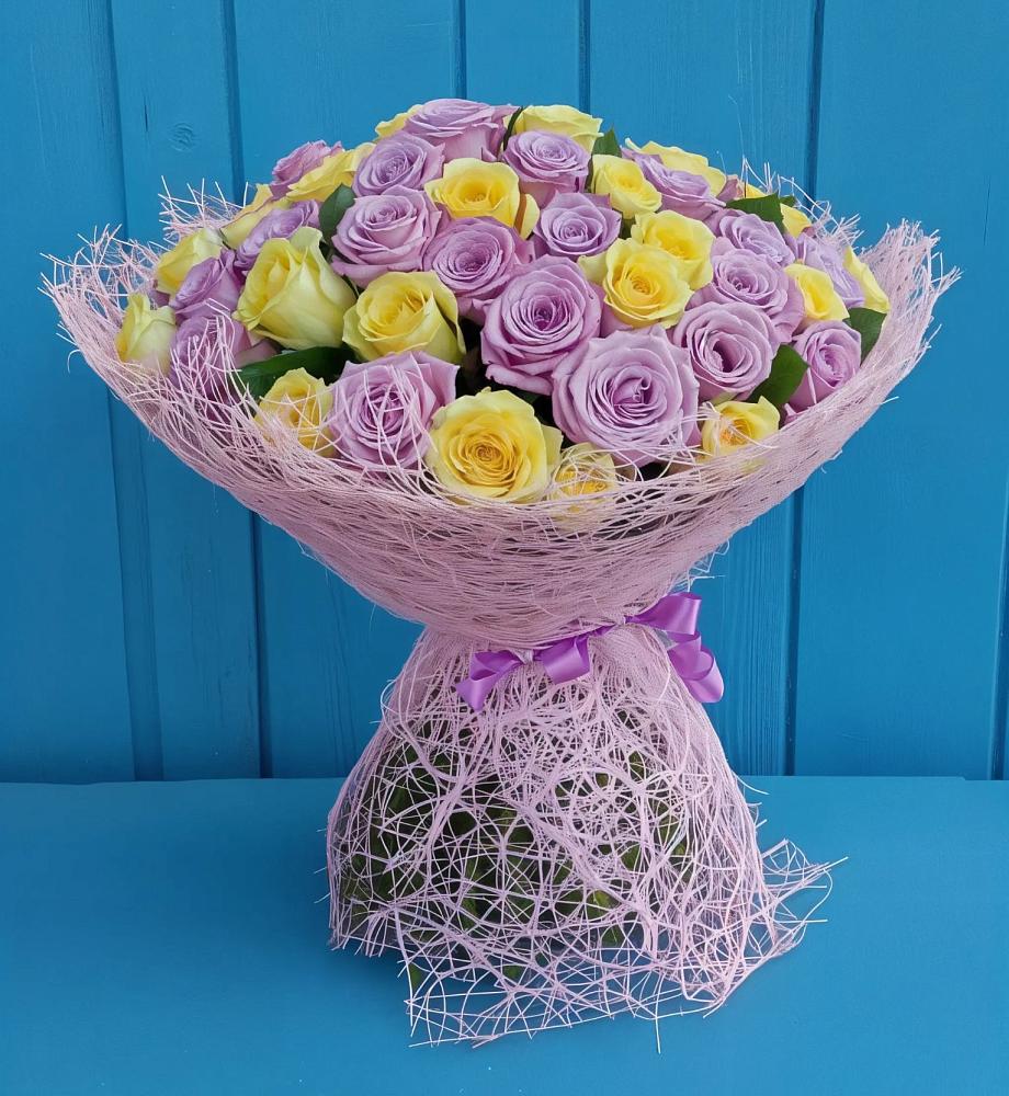 Букет 101 Волшебный Миг в Немане