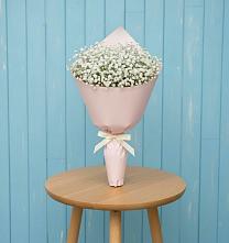 Букет цветов из:  Гипсофила в Немане