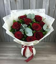 Букет цветов из:  Розы в Немане