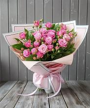 Букет Розовый кустик в Немане