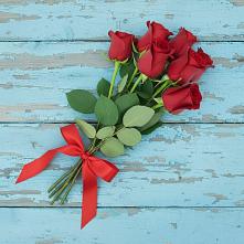 Букет Красные розы в Немане