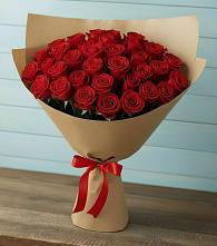 Букет Красные розы Милано в Немане
