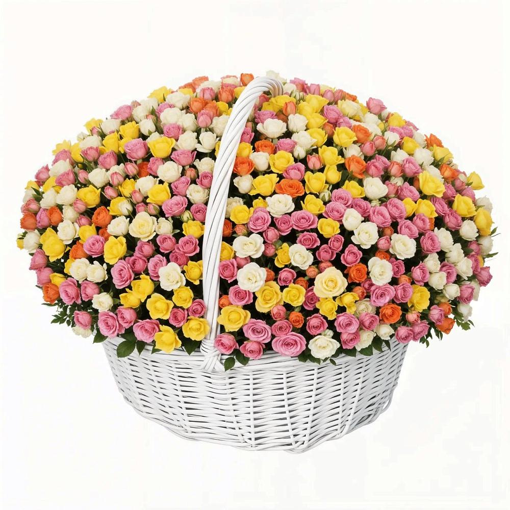 Премиум букет из: Розы в Немане