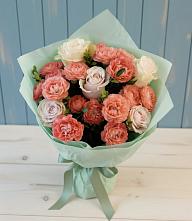Букет цветов из:  Розы в Немане
