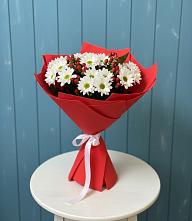 Букет цветов из:  Хризантемы в Немане
