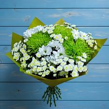 Букет цветов из:  Хризантемы в Немане