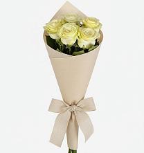 Букет цветов из:  Розы в Немане
