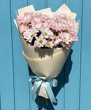 Букет цветов из:  Хризантемы в Немане