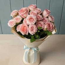 Букет Розовый шарм в Немане