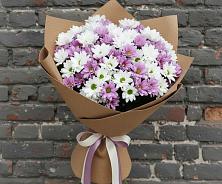 Букет цветов из:  Хризантемы в Немане