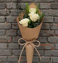 Букет цветов из:  Розы #REPLACE_PRED# Немане