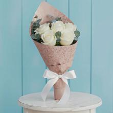 Букет цветов из:  Розы в Немане