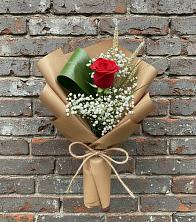 Букет цветов из:  Розы в Немане