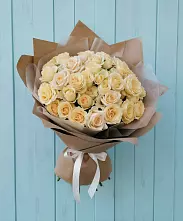 Букет Кремовое облако в Немане