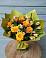 Букет цветов из: Альстромерии и Розы в Немане