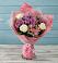 Букет цветов из: Герберы в Немане