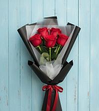 Букет цветов из:  Розы в Немане