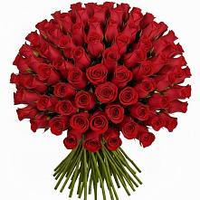 Букет Красные розы Чери Лав в Немане
