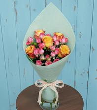 Букет цветов из:  Розы в Немане