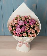 Букет цветов из:  Розы в Немане
