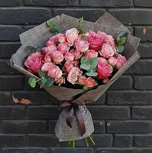 Букет цветов из:  Розы #REPLACE_PRED# Немане