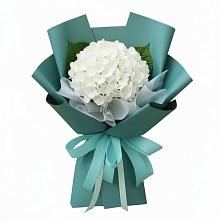 Букет цветов из:  Гортензия в Немане