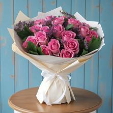 Букет цветов из:  Розы в Немане